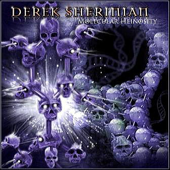 Derek Sherinian Molecular Heinosity